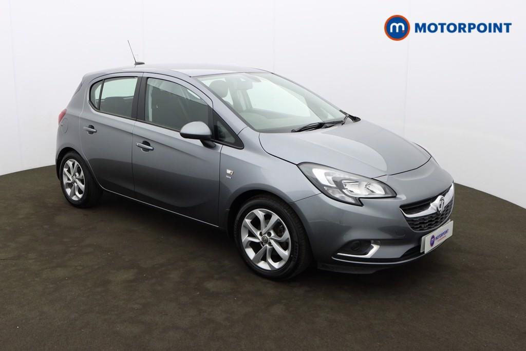 Vauxhall Corsa SRI Manual Petrol Hatchback - Stock Number (1587523) - Drivers side front corner