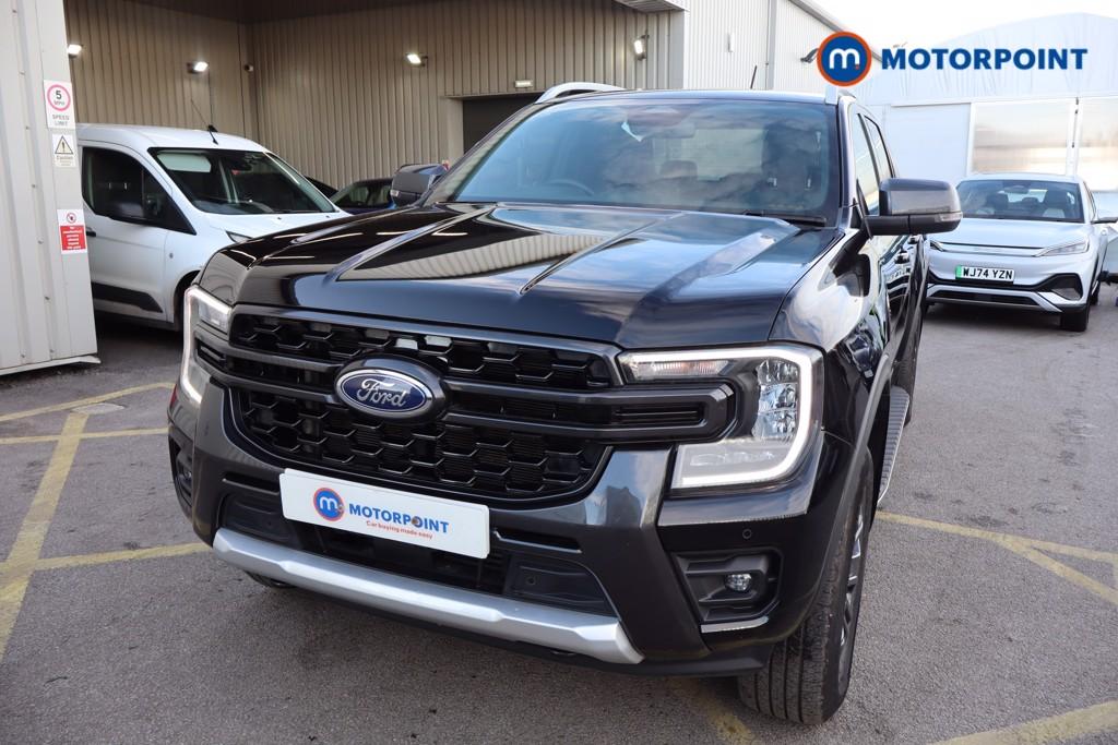 Ford Ranger Wildtrak Automatic Diesel Double Cab Pick-Up - Stock Number (1589343) - Front bumper