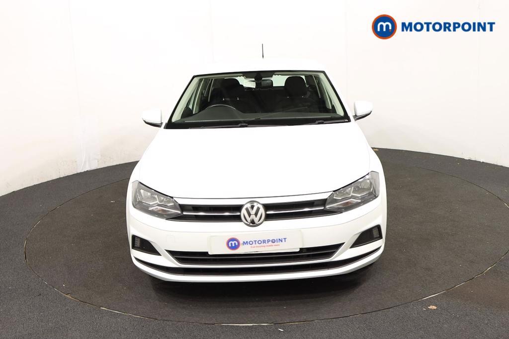 Volkswagen Polo Se Tech Edition Manual Petrol Hatchback - Stock Number (1589620) - Front bumper