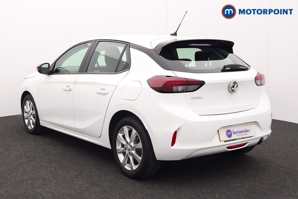 Vauxhall Corsa Design Automatic Petrol Hatchback - Stock Number (1593952) - Passenger side rear corner