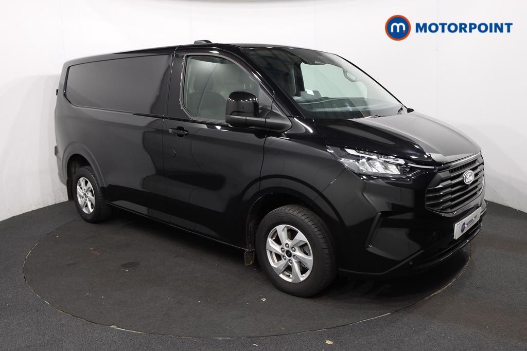 Ford Transit Custom Limited Automatic Diesel Panel Van - Stock Number (1594494) - Drivers side front corner