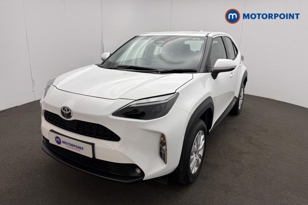 Toyota Yaris Cross Icon Automatic Petrol-Electric Hybrid Estate - Stock Number (1595718) - 2nd supplementary image
