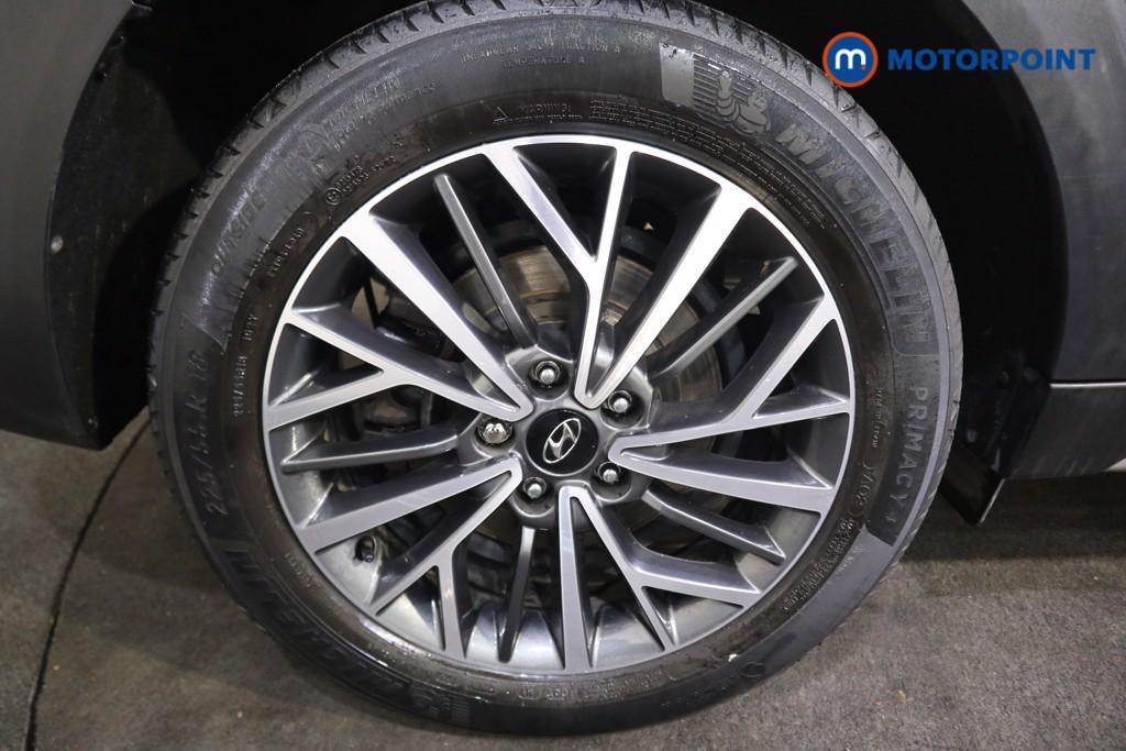 Hyundai Tucson Premium Automatic Petrol SUV - Stock Number (1596592) - 20th supplementary image