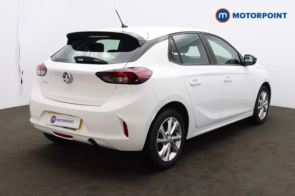 Vauxhall Corsa Design Automatic Petrol Hatchback - Stock Number (1596881) - Drivers side rear corner