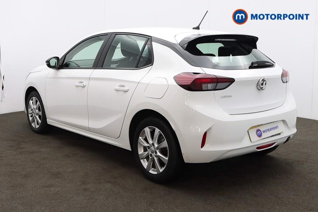 Vauxhall Corsa Design Automatic Petrol Hatchback - Stock Number (1596881) - Passenger side rear corner