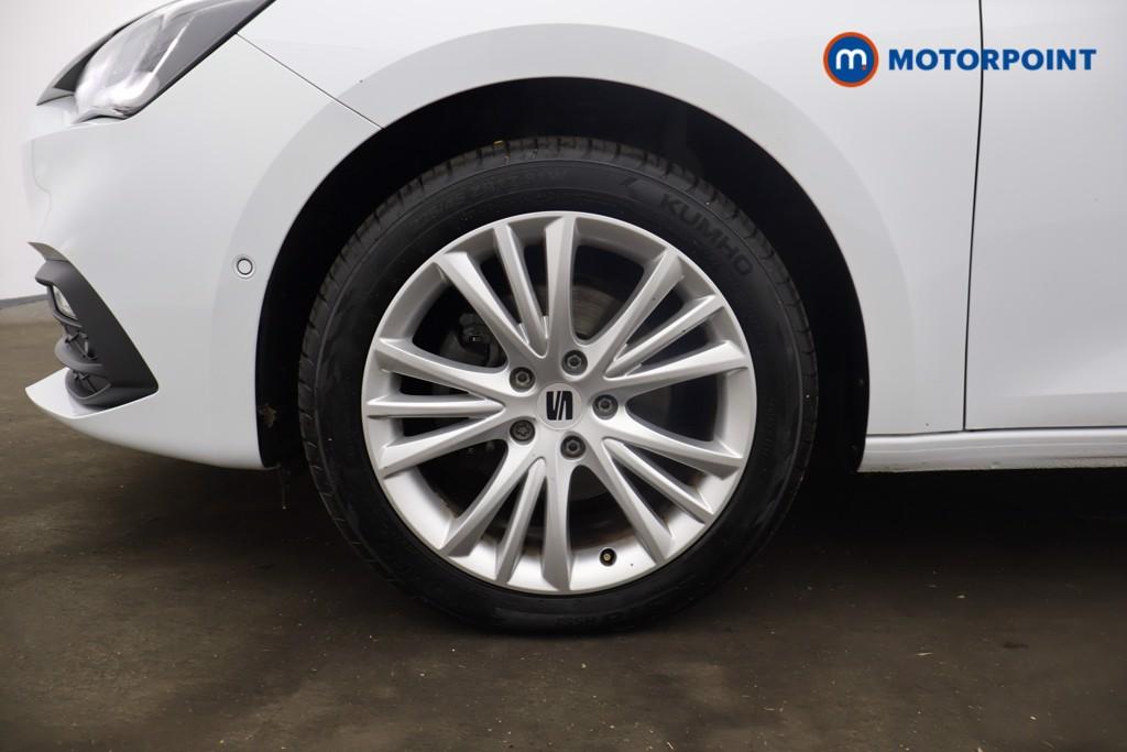 Seat Leon Se Dynamic Manual Petrol Hatchback - Stock Number (1597196) - 19th supplementary image