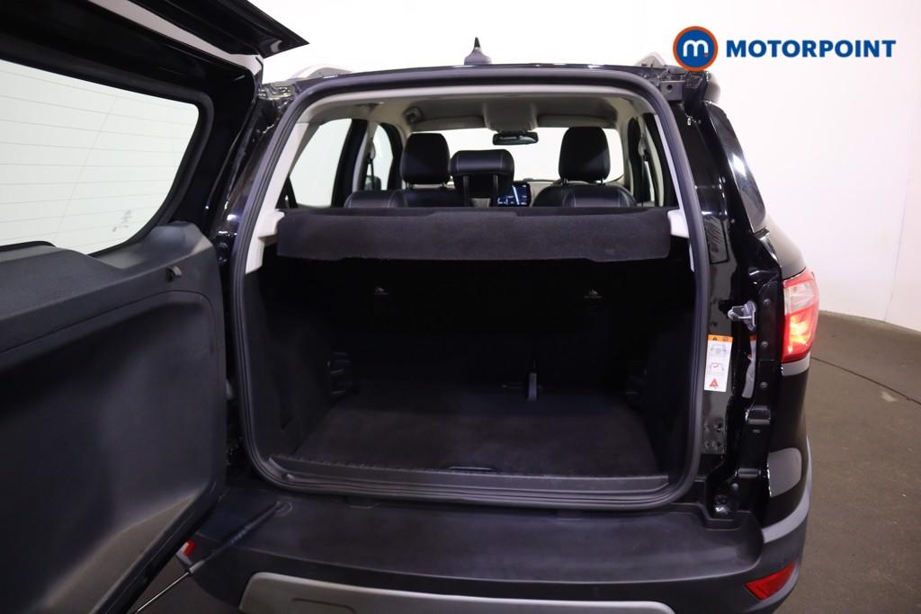 Ford Ecosport Titanium Manual Diesel SUV - Stock Number (1597260) - 21st supplementary image