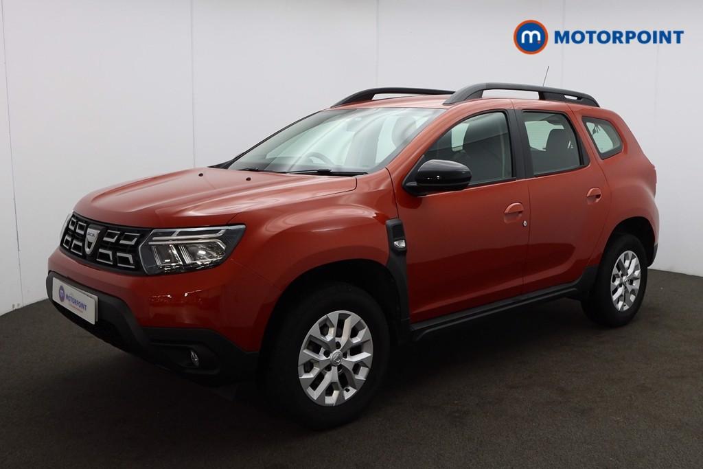 Dacia Duster Comfort Manual Petrol SUV - Stock Number (1597711) - Passenger side front corner