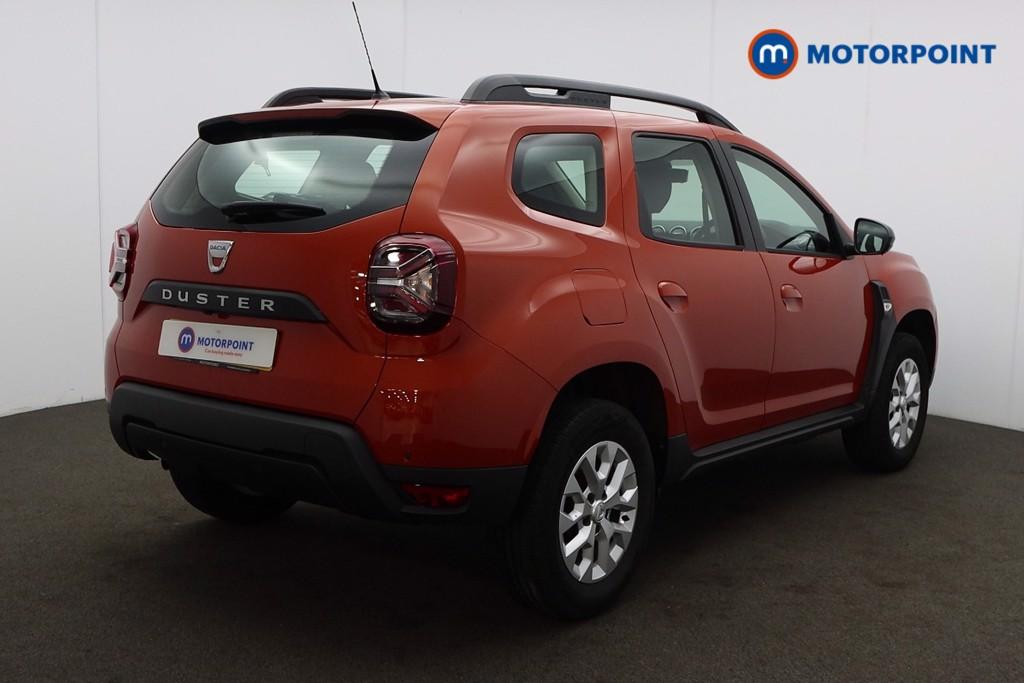 Dacia Duster Comfort Manual Petrol SUV - Stock Number (1597711) - Drivers side rear corner