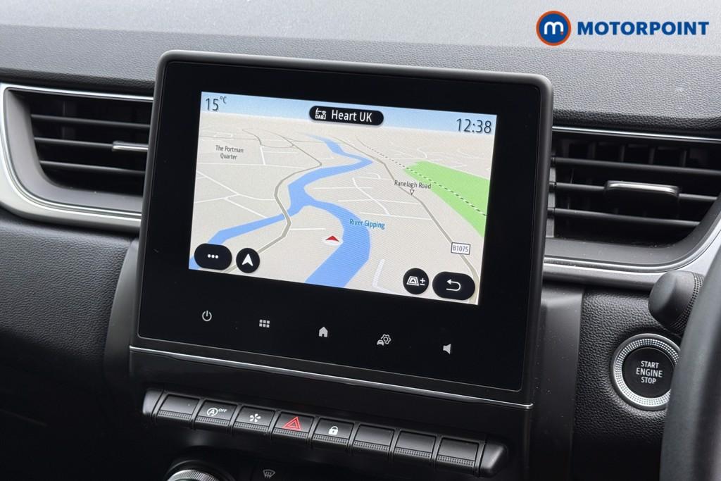 Renault Captur Techno Manual Petrol SUV - Stock Number (1589489) - 8th supplementary image