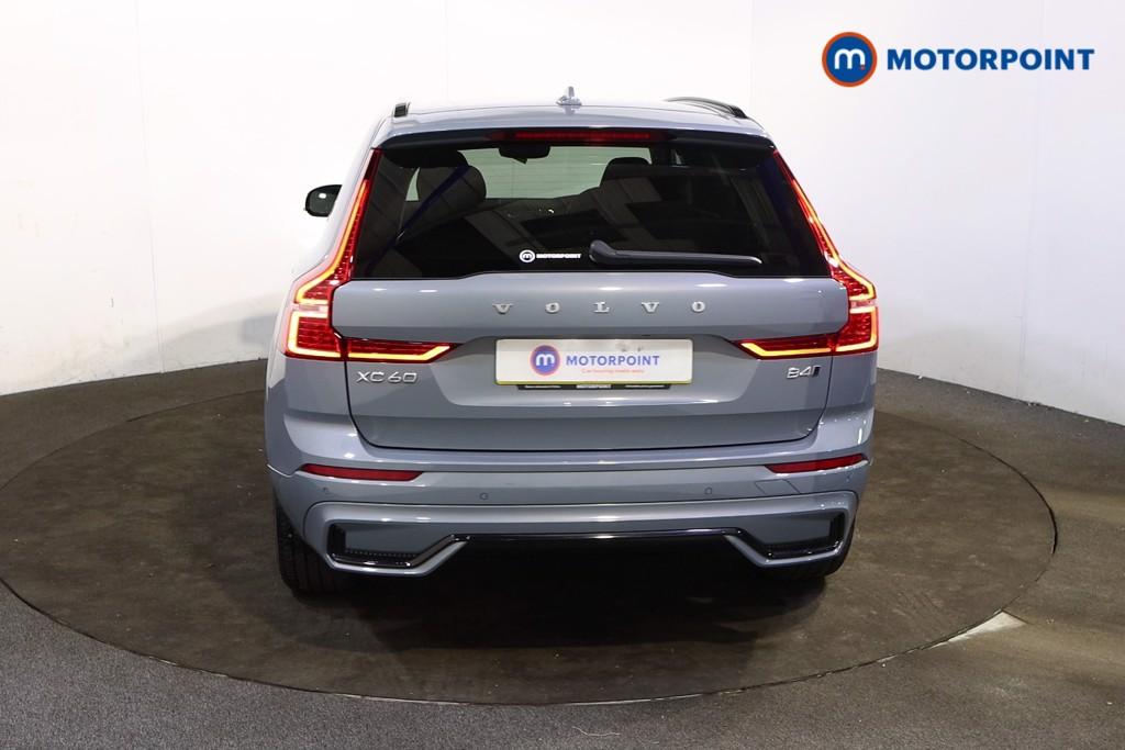 Volvo Xc60 Plus Automatic Diesel SUV - Stock Number (1594472) - Rear bumper