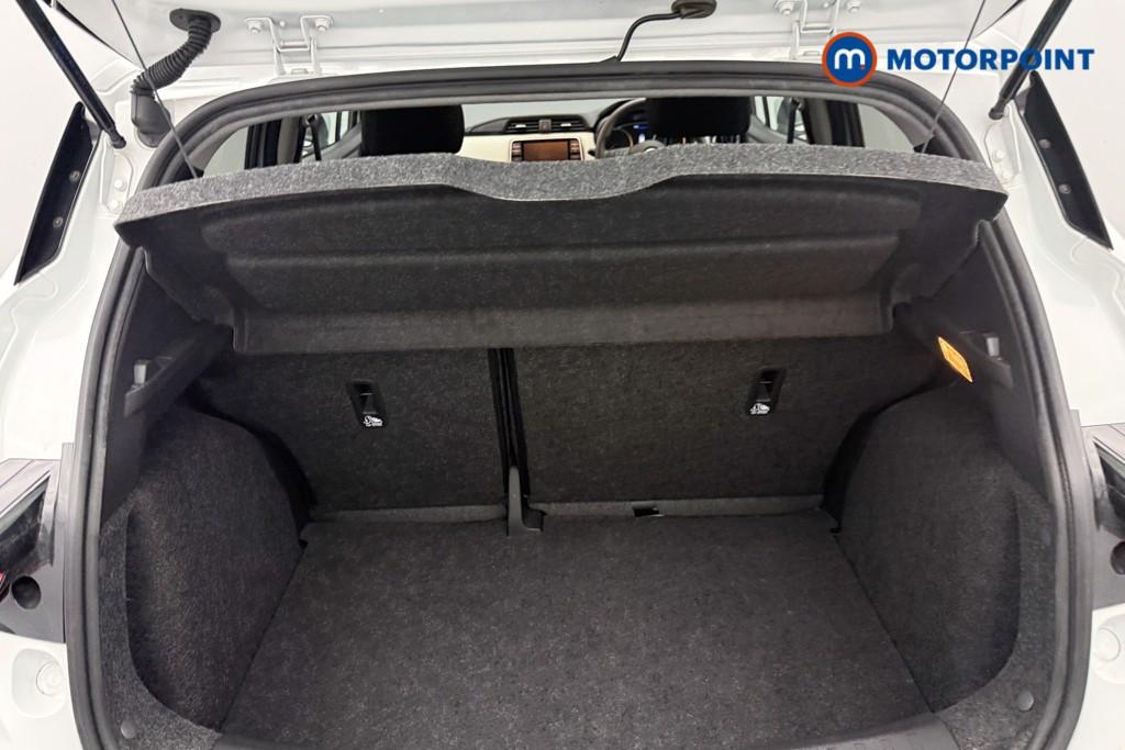 Nissan Micra Acenta Manual Petrol Hatchback - Stock Number (1597702) - 8th supplementary image