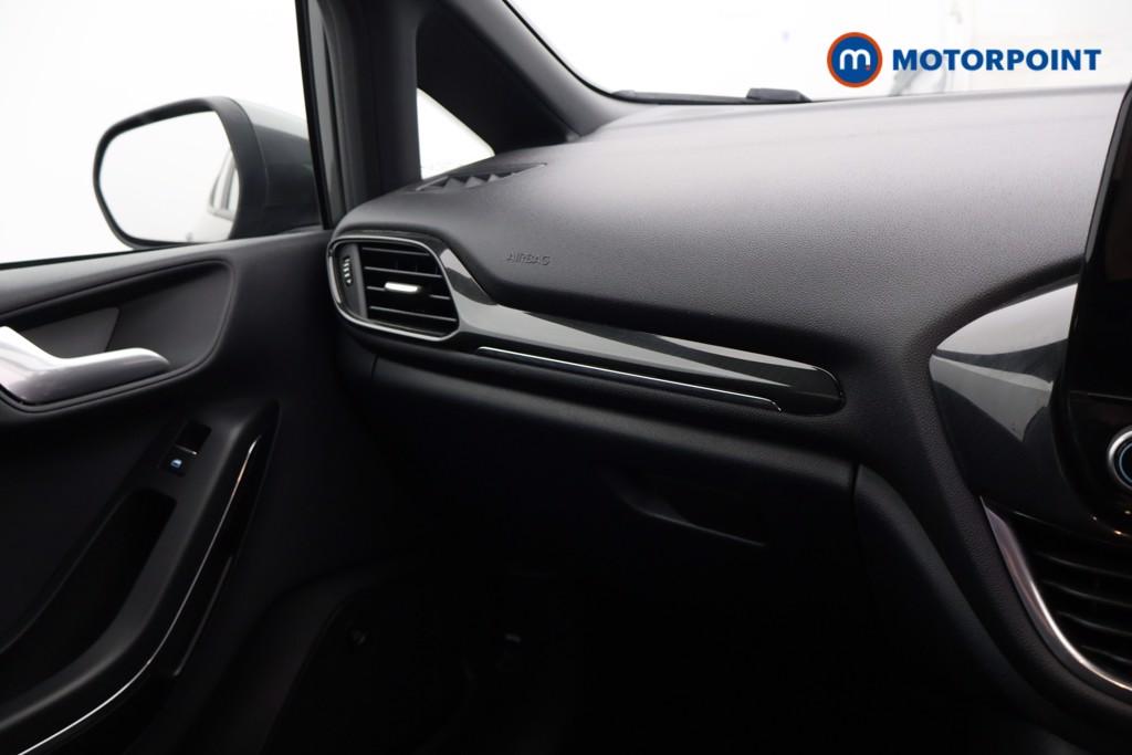 Ford Fiesta St-Line X Edition Manual Petrol Hatchback - Stock Number (1588066) - 8th supplementary image