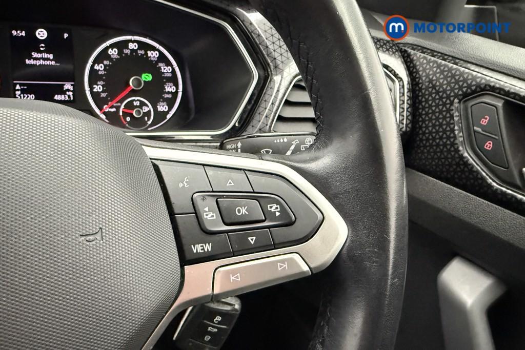 Volkswagen T-Cross SEL Automatic Petrol SUV - Stock Number (1592346) - 8th supplementary image