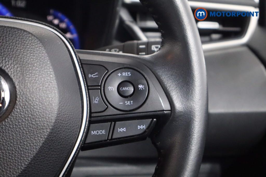 Toyota Corolla Icon Automatic Petrol-Electric Hybrid Estate - Stock Number (1595389) - 8th supplementary image