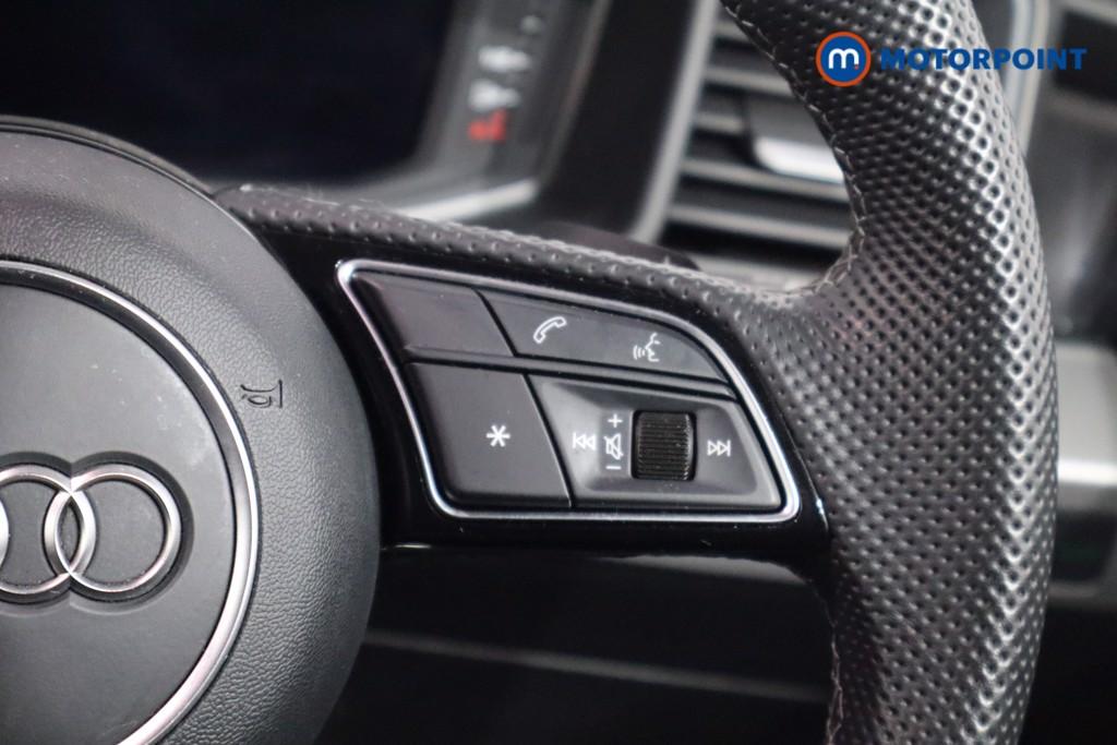 Audi A1 Black Edition Automatic Petrol Hatchback - Stock Number (1596131) - 8th supplementary image