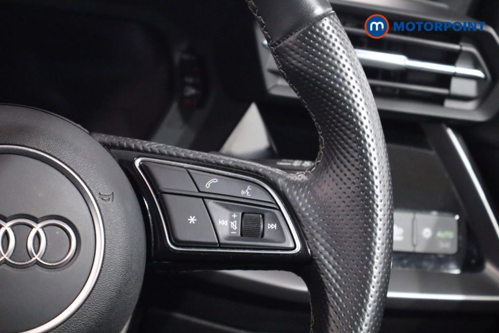 Audi A3 S Line Automatic Petrol Hatchback - Stock Number (1596395) - 8th supplementary image