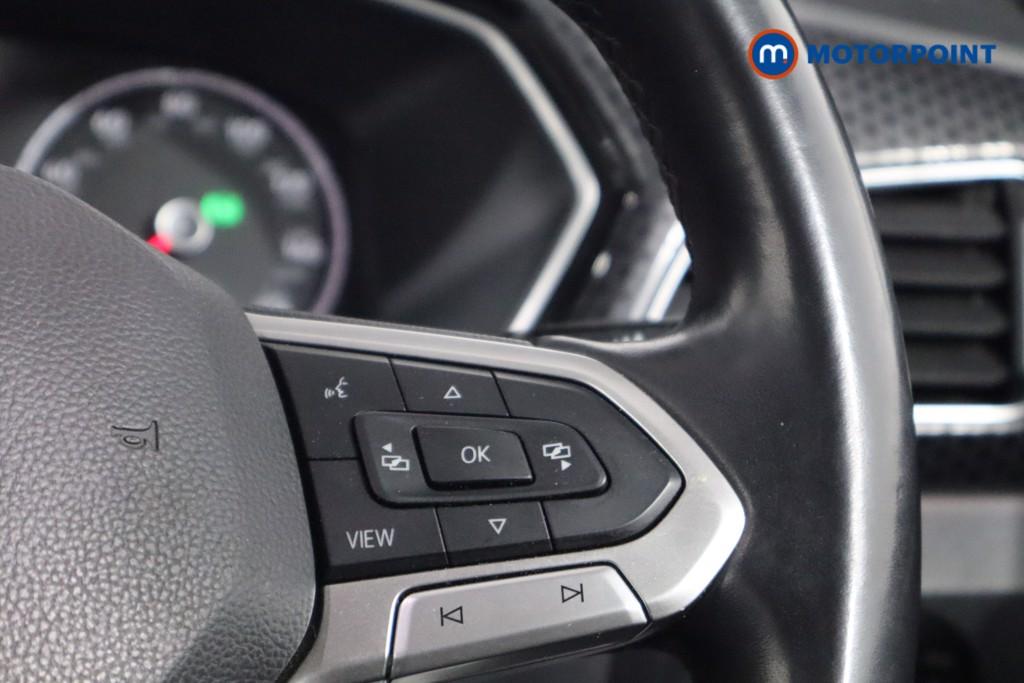 Volkswagen T-Cross SEL Automatic Petrol SUV - Stock Number (1596620) - 8th supplementary image