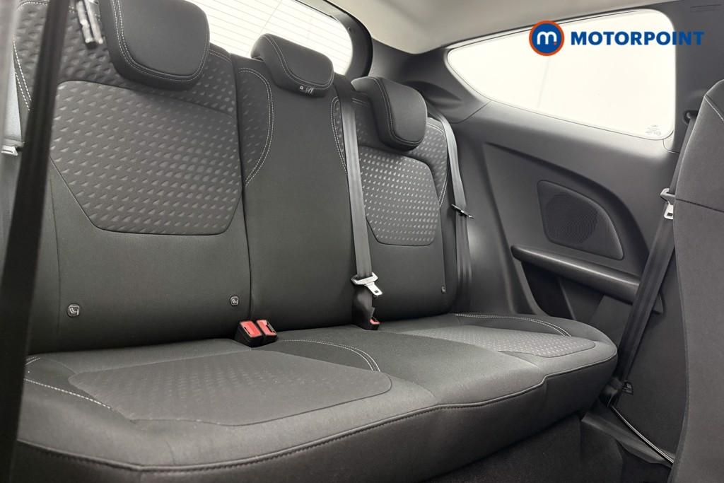 Ford Fiesta Zetec Manual Petrol Hatchback - Stock Number (1597455) - 8th supplementary image