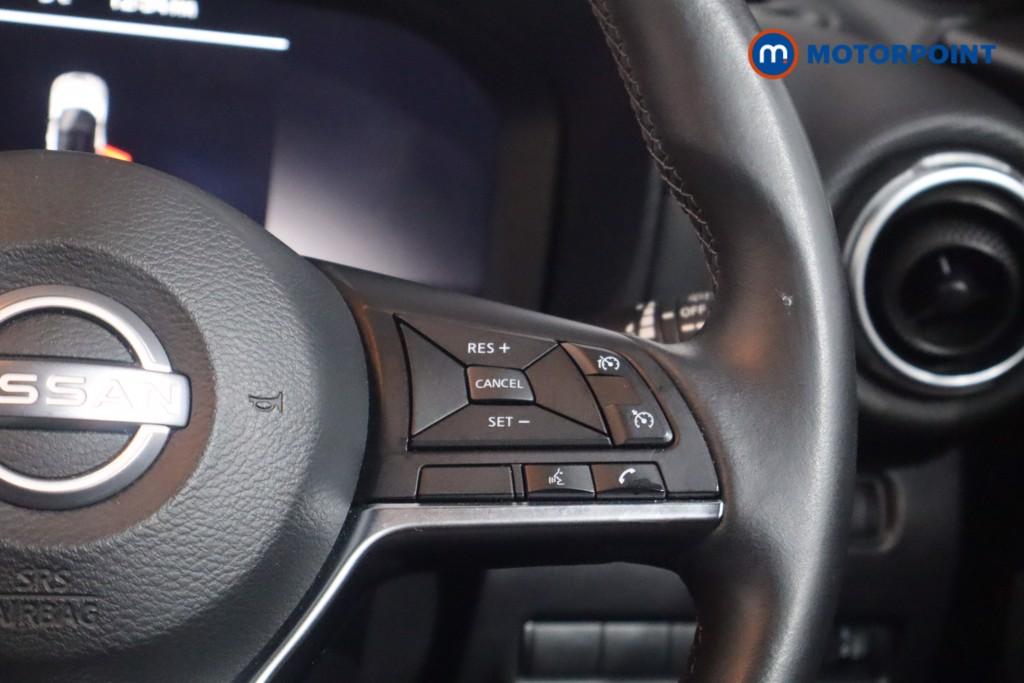 Nissan Juke N-Connecta Automatic Petrol-Electric Hybrid SUV - Stock Number (1597703) - 8th supplementary image