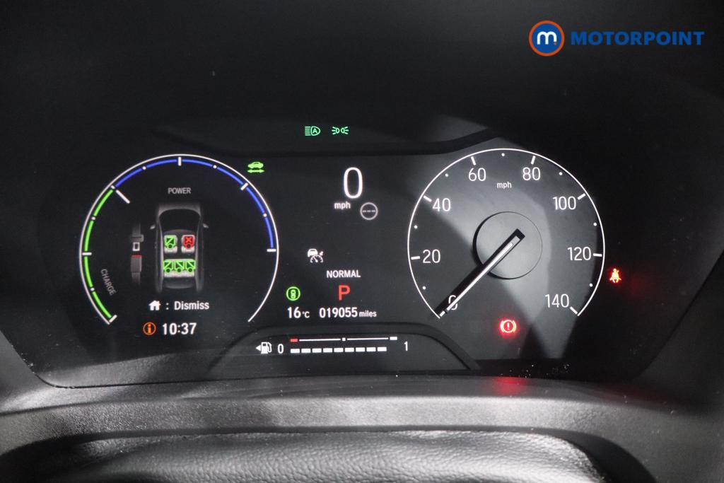 Honda Hr-V Advance Automatic Petrol-Electric Hybrid SUV - Stock Number (1569011) - 8th supplementary image