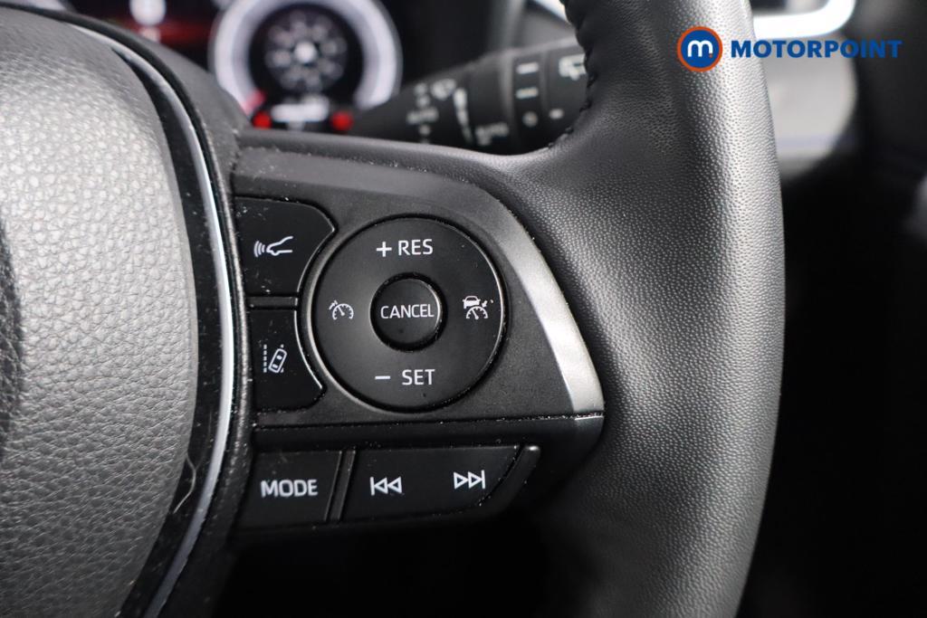 Toyota Rav4 Dynamic Automatic Petrol-Electric Hybrid SUV - Stock Number (1590508) - 8th supplementary image