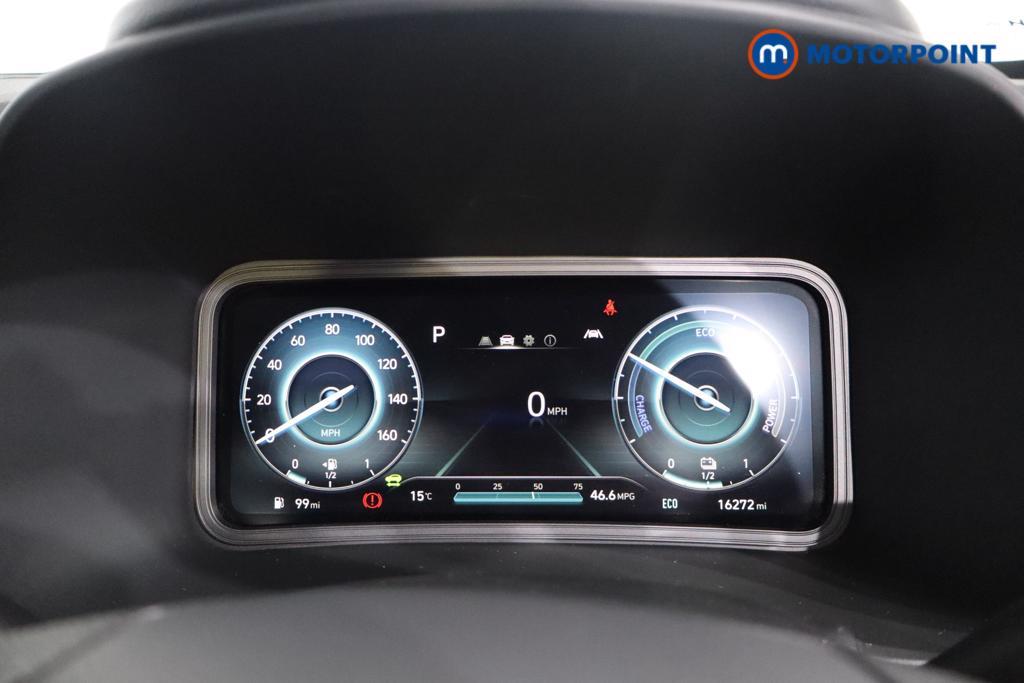 Hyundai Kona Se Connect Automatic Petrol-Electric Hybrid SUV - Stock Number (1591172) - 8th supplementary image