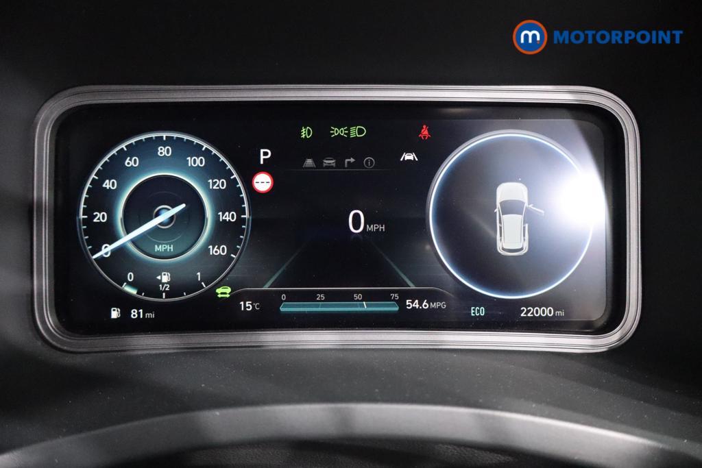 Hyundai Kona Premium Automatic Petrol-Electric Hybrid SUV - Stock Number (1592930) - 8th supplementary image