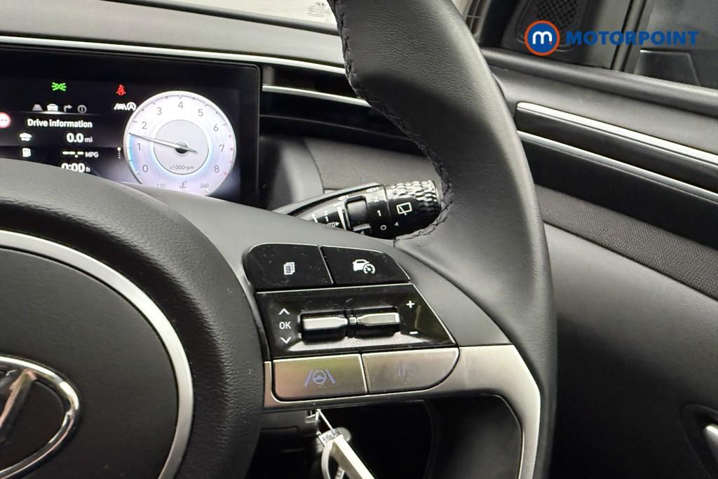 Hyundai Tucson Se Connect Manual Petrol SUV - Stock Number (1594210) - 8th supplementary image