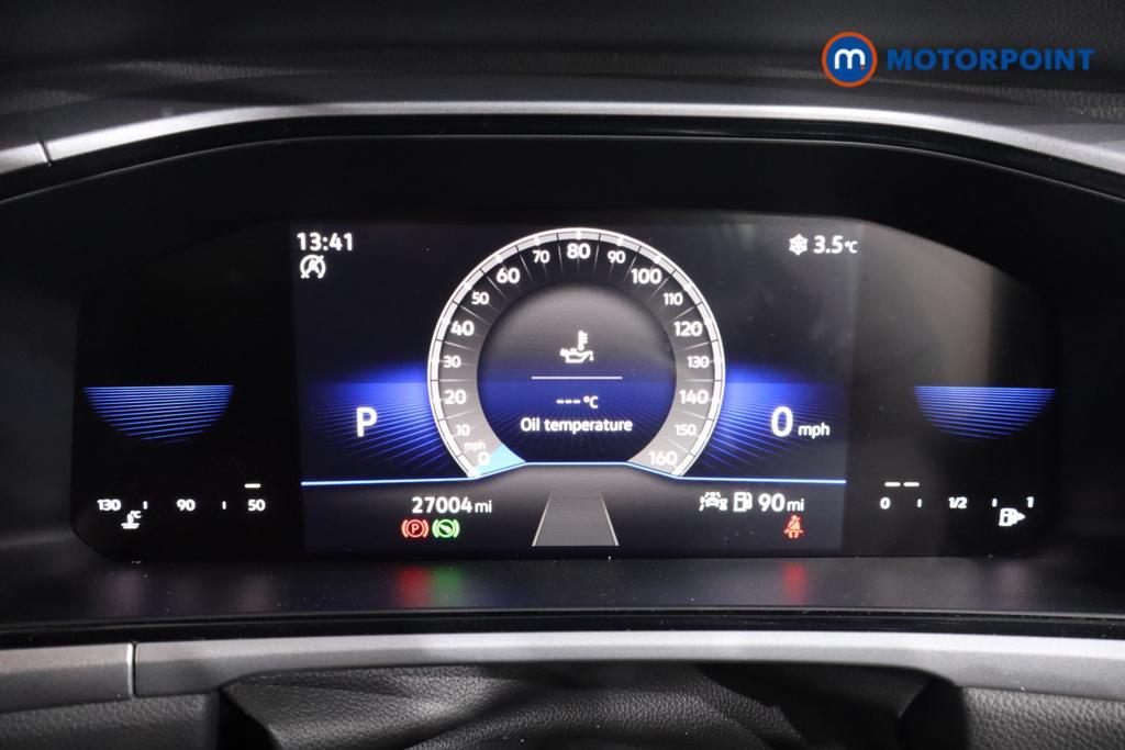 Volkswagen T-Roc Life Automatic Petrol SUV - Stock Number (1594822) - 8th supplementary image