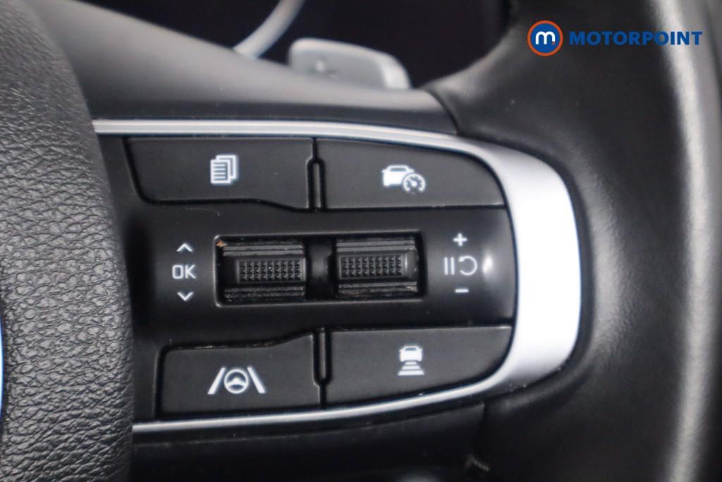 KIA Sportage 4 Automatic Petrol-Electric Hybrid SUV - Stock Number (1598712) - 8th supplementary image