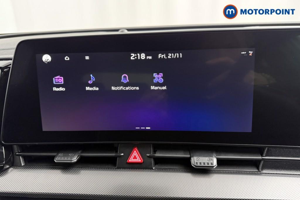 KIA Sportage Gt-Line S Automatic Petrol-Electric Hybrid SUV - Stock Number (1598911) - 8th supplementary image