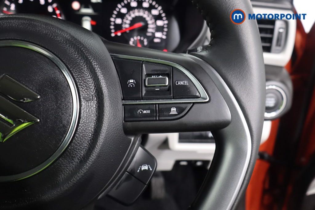 Suzuki Swift Motion Manual Petrol Hatchback - Stock Number (1591626) - 8th supplementary image