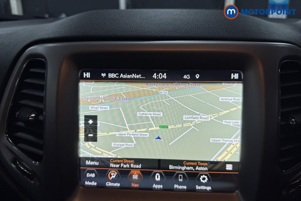 Jeep Compass Longitude Manual Petrol SUV - Stock Number (1530710) - 8th supplementary image