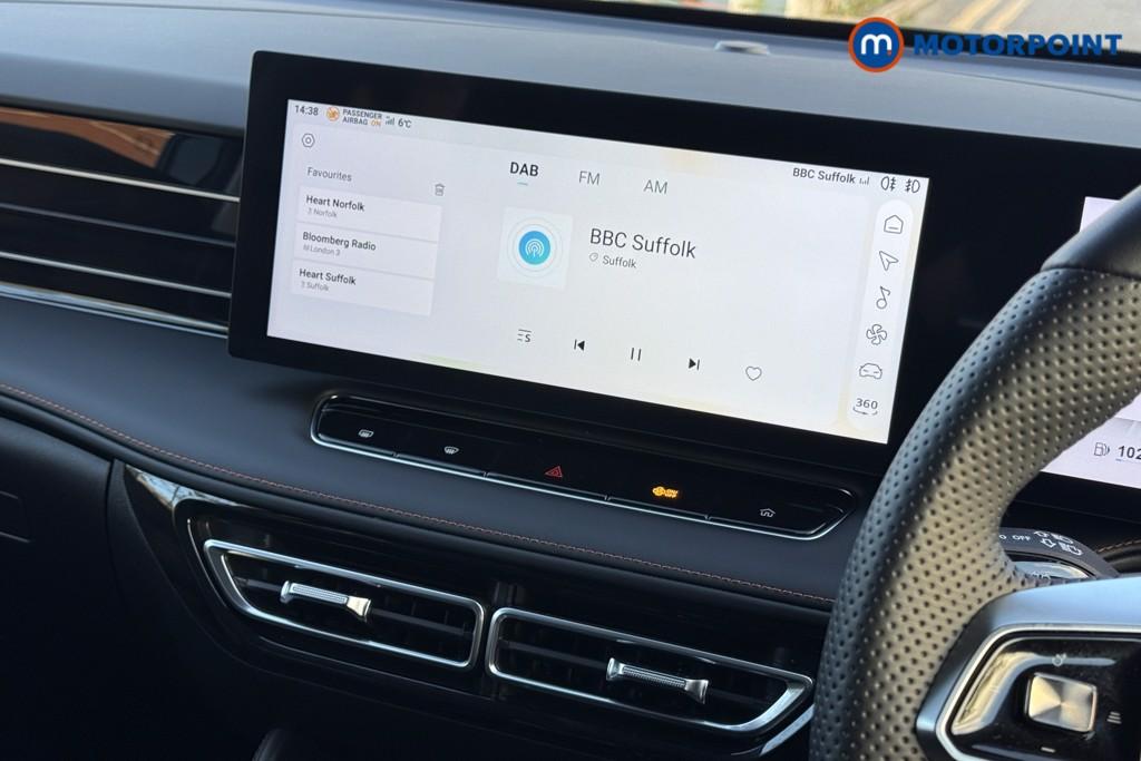 Mg Motor Uk HS Trophy Automatic Petrol SUV - Stock Number (1581702) - 8th supplementary image