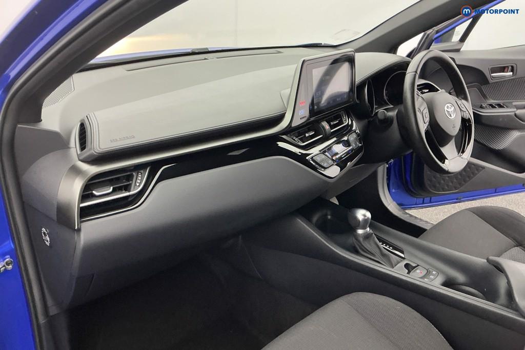 Toyota C-Hr Icon Automatic Petrol-Electric Hybrid SUV - Stock Number (1588540) - 8th supplementary image