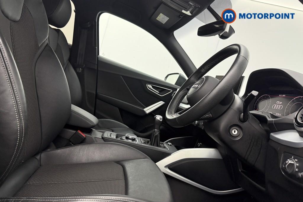 Audi Q2 S Line Manual Petrol SUV - Stock Number (1589374) - 8th supplementary image