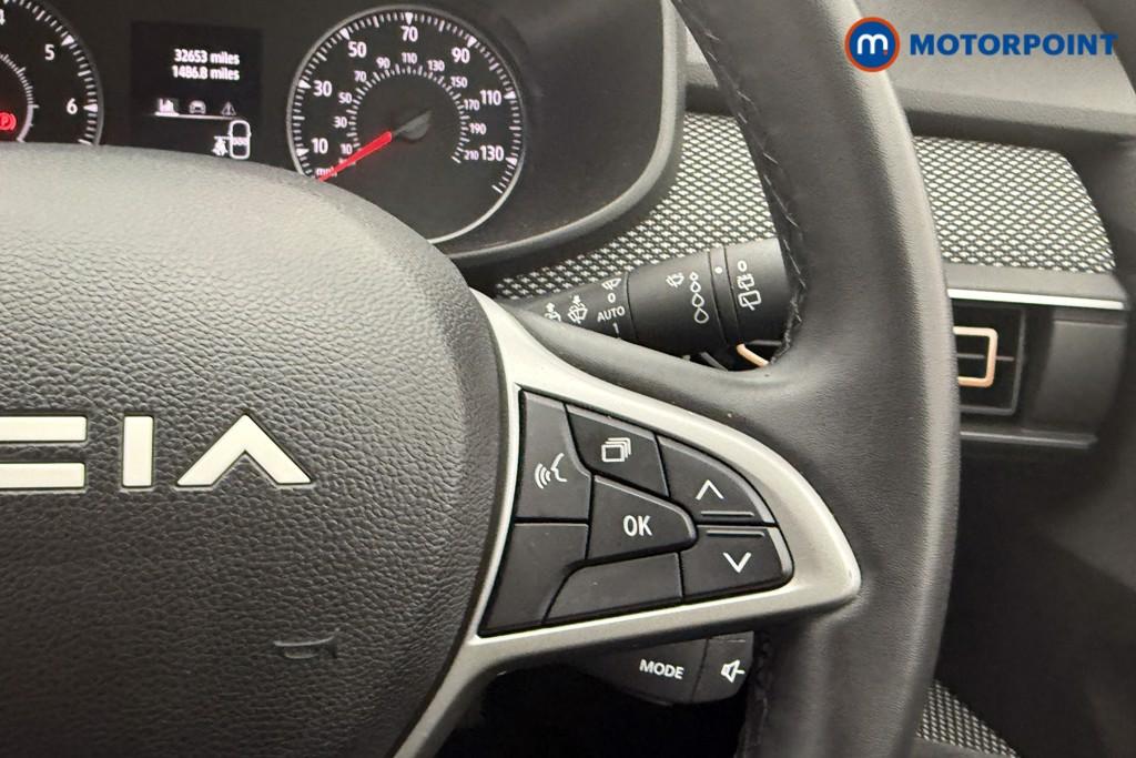 Dacia Sandero Stepway Expression Manual Petrol Hatchback - Stock Number (1595123) - 8th supplementary image