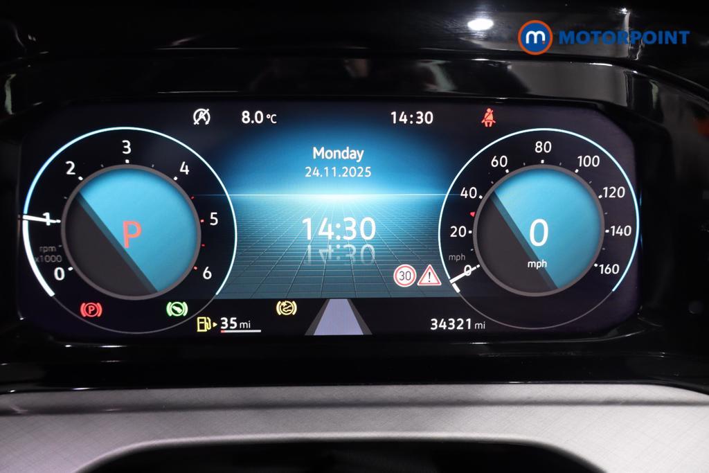 Volkswagen Golf Life Automatic Diesel Hatchback - Stock Number (1596281) - 8th supplementary image