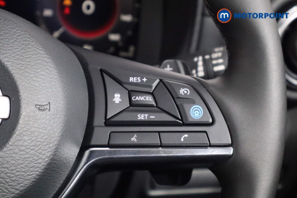 Nissan Juke Tekna Automatic Petrol SUV - Stock Number (1596696) - 8th supplementary image