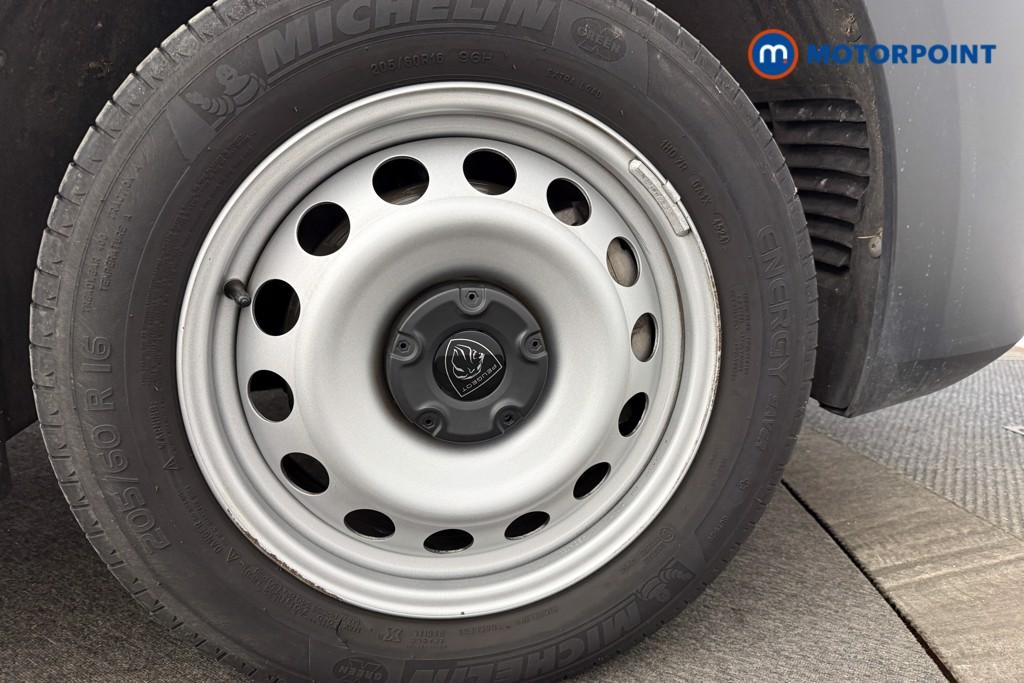 Peugeot Partner Professional Manual Diesel Panel Van - Stock Number (1596888) - 8th supplementary image