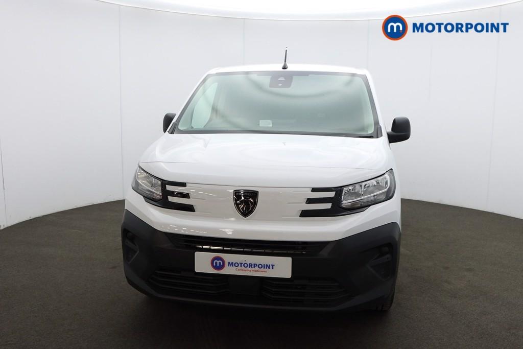 Peugeot Partner Professional Manual Diesel Panel Van - Stock Number (1596888) - Front bumper