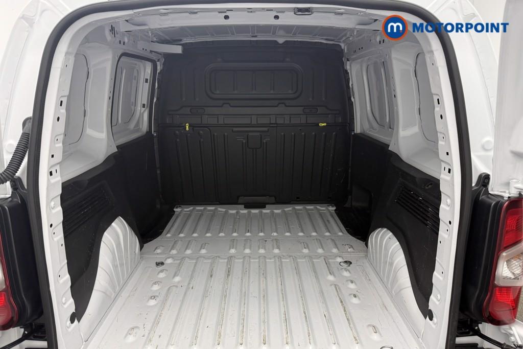 Peugeot Partner Professional Manual Diesel Panel Van - Stock Number (1597242) - 8th supplementary image
