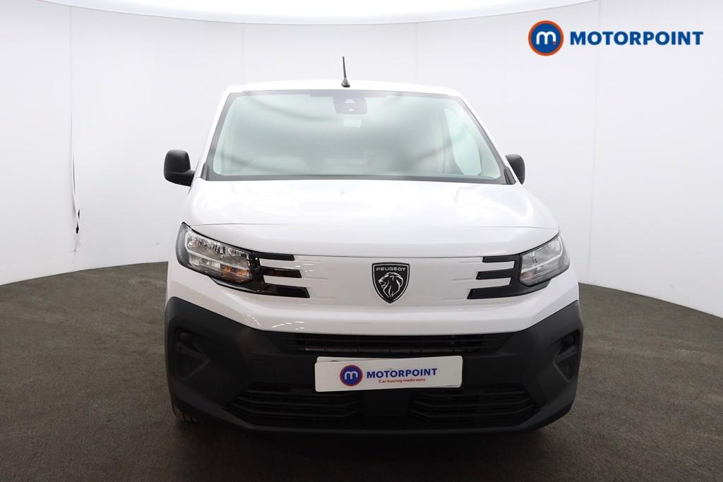 Peugeot Partner Professional Manual Diesel Panel Van - Stock Number (1597242) - Front bumper