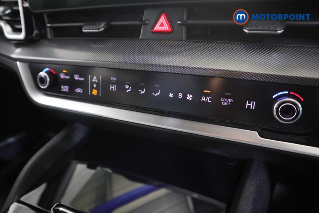 KIA Sportage Gt-Line S Automatic Petrol-Electric Hybrid SUV - Stock Number (1597456) - 8th supplementary image
