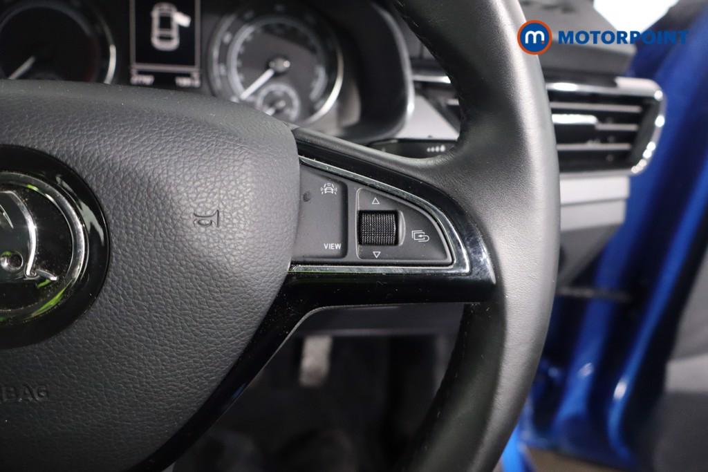 Skoda Scala SE Manual Petrol Hatchback - Stock Number (1598256) - 8th supplementary image