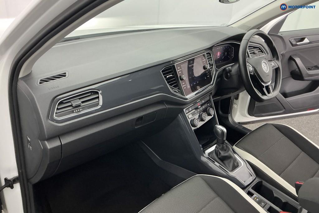 Volkswagen T-Roc SEL Automatic Petrol SUV - Stock Number (1571867) - 8th supplementary image