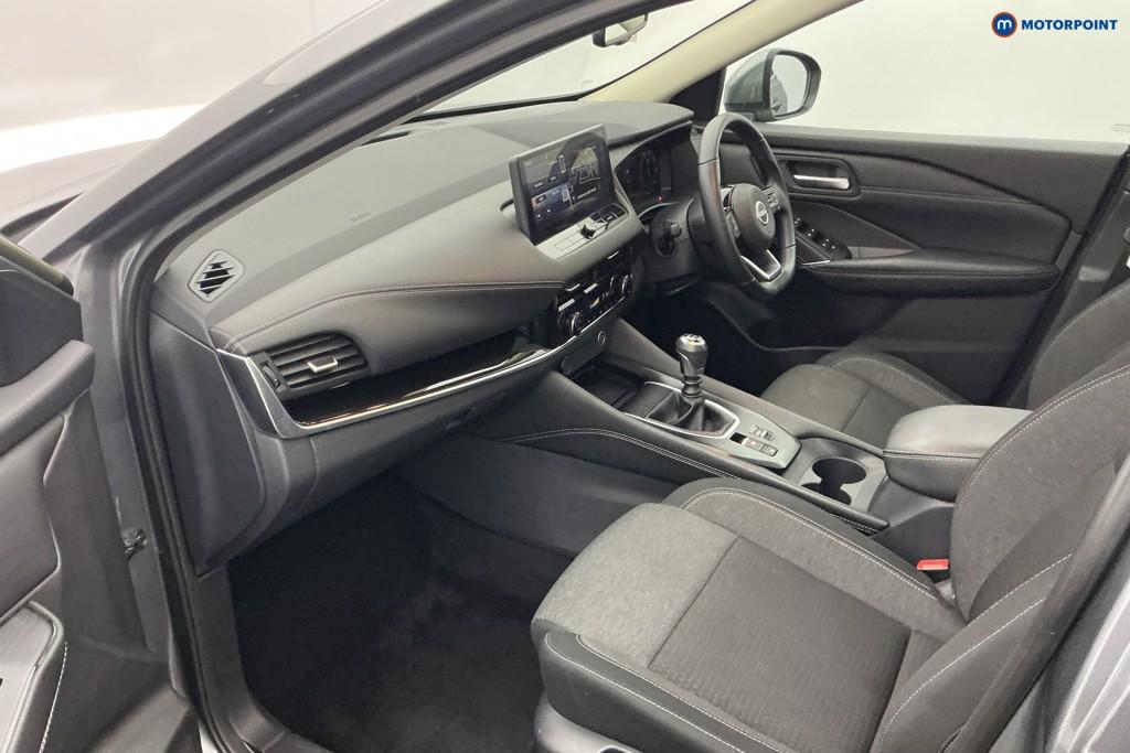 Nissan Qashqai N-Connecta Manual Petrol SUV - Stock Number (1588759) - 8th supplementary image