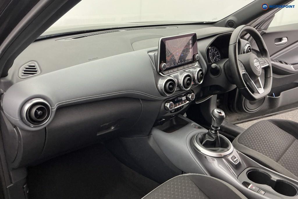Nissan Juke N-Connecta Manual Petrol SUV - Stock Number (1589406) - 8th supplementary image