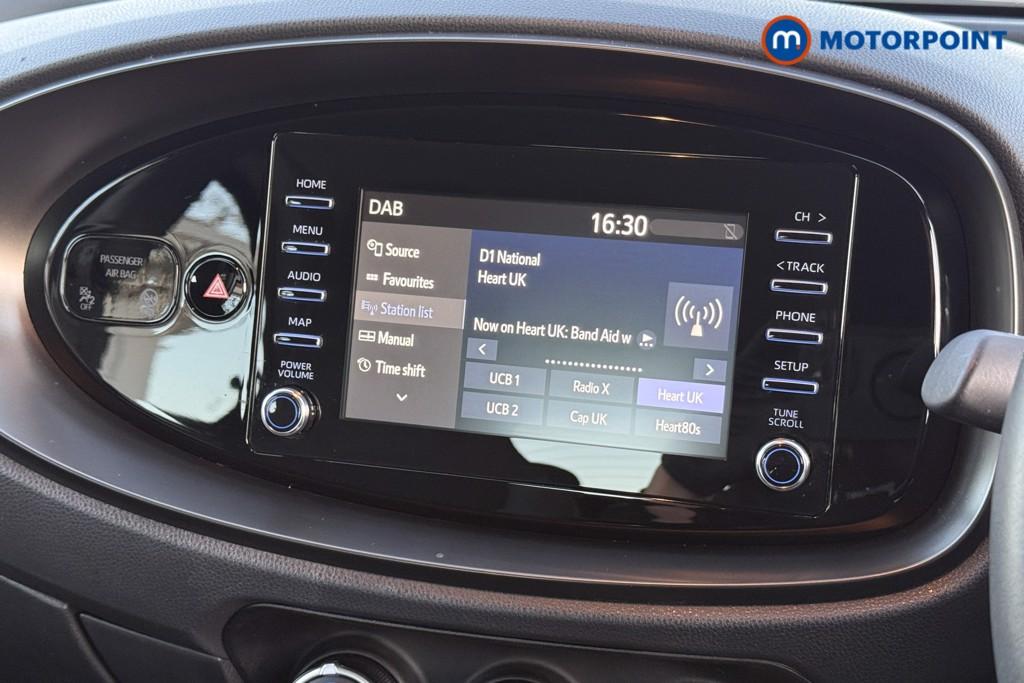 Toyota Aygo X Pure Manual Petrol Hatchback - Stock Number (1593520) - 8th supplementary image